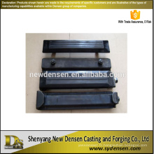 Steel Hot Forging Track Metal Core avec ventes chaudes OEM